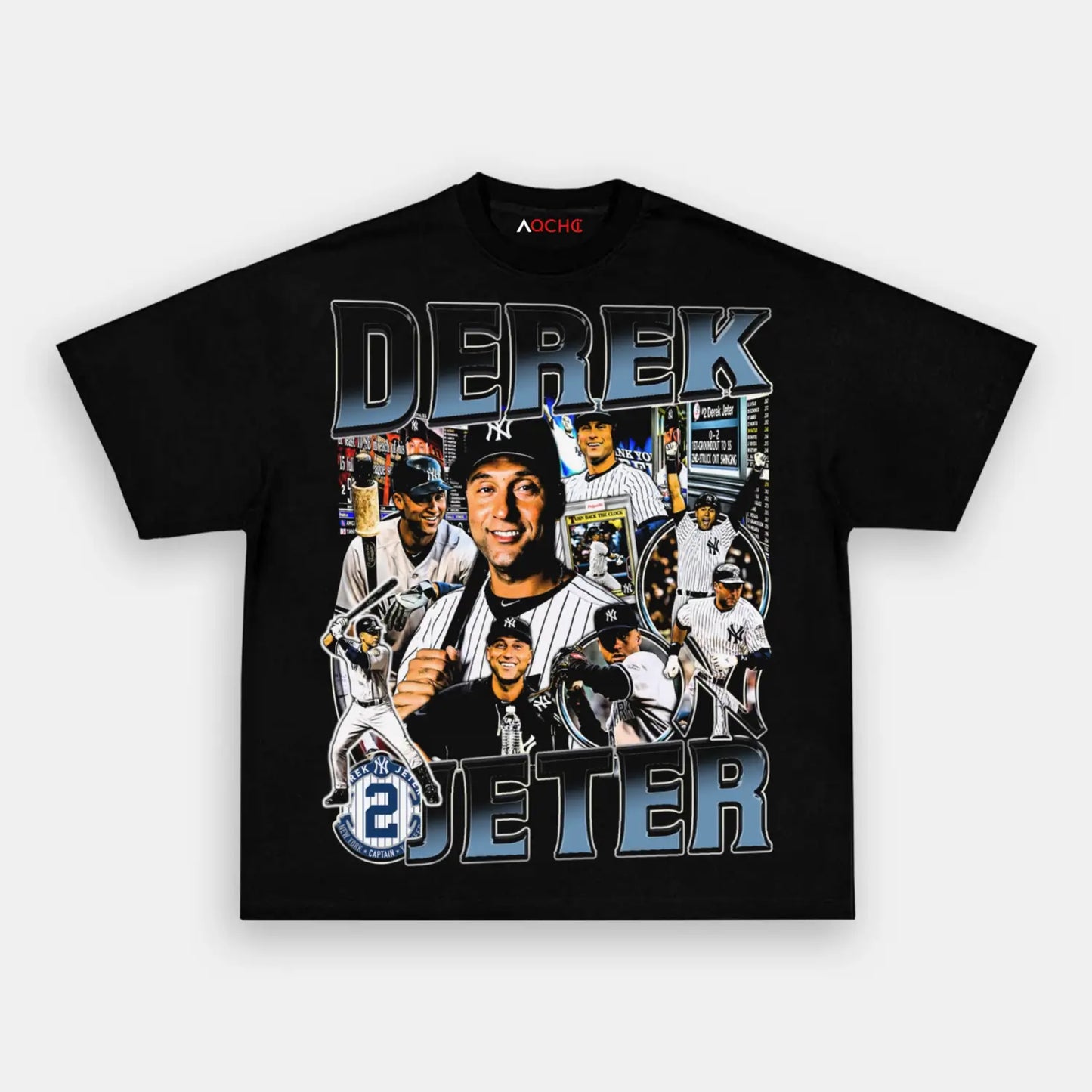DEREK JETER TEE