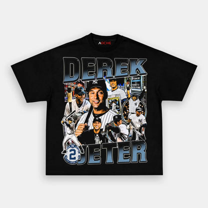 DEREK JETER TEE