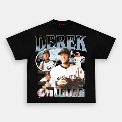 DEREK JETER V2 TEE