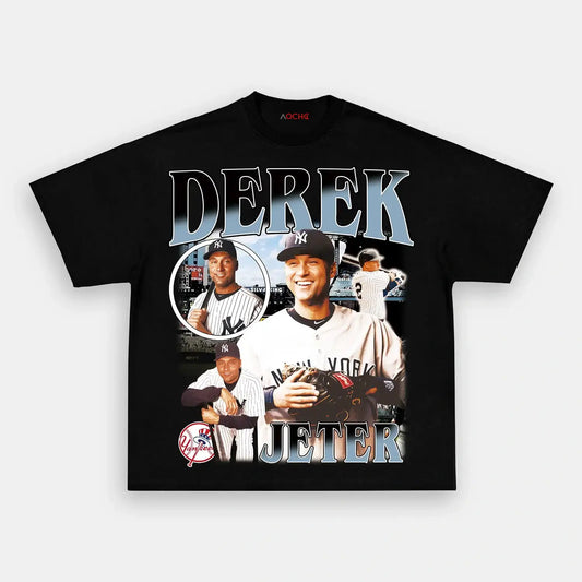 DEREK JETER V2 TEE
