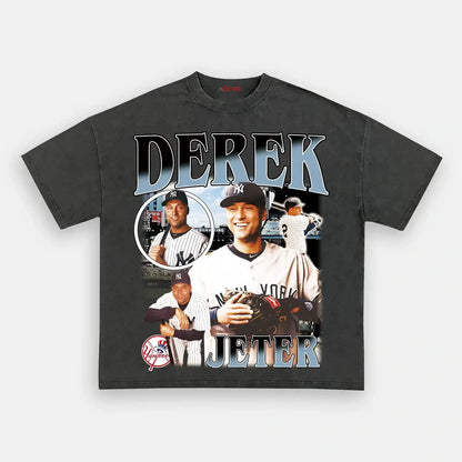 DEREK JETER V2 TEE