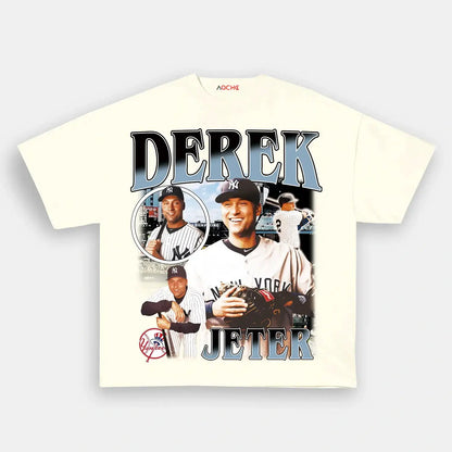 DEREK JETER V2 TEE