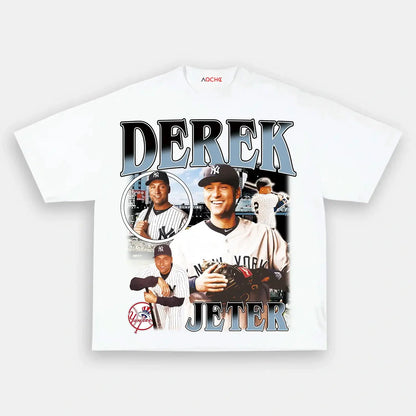 DEREK JETER V2 TEE