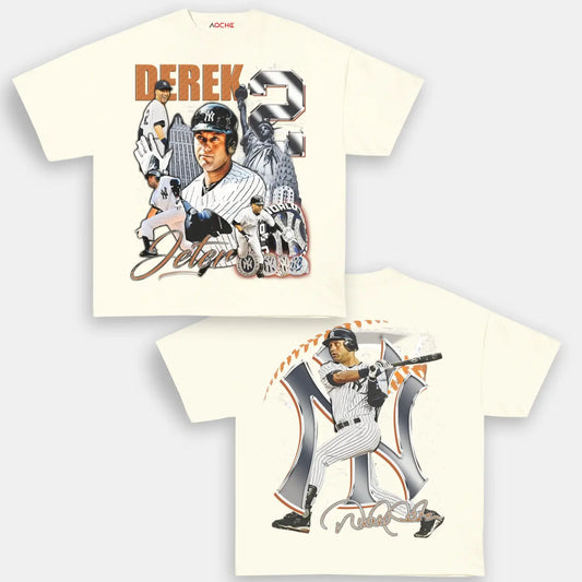 DEREK JETER V3 TEE - [DS]