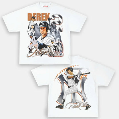 DEREK JETER V3 TEE - [DS]