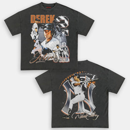 DEREK JETER V3 TEE - [DS]