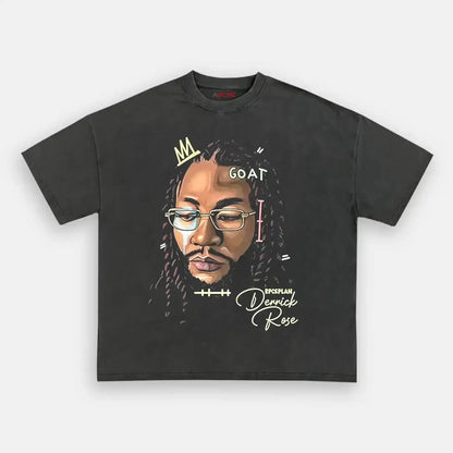DERRICK ROSE 2.0 WEAR