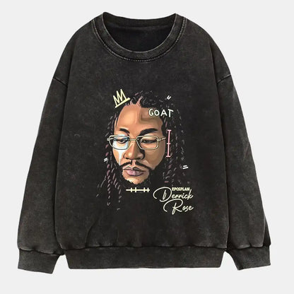 DERRICK ROSE 2.0 WEAR