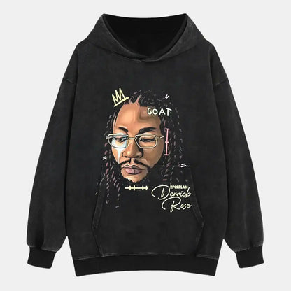 DERRICK ROSE 2.0 WEAR