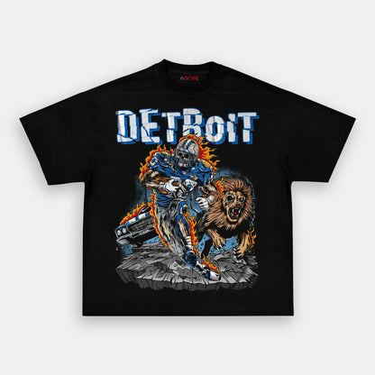 DETROIT TEE