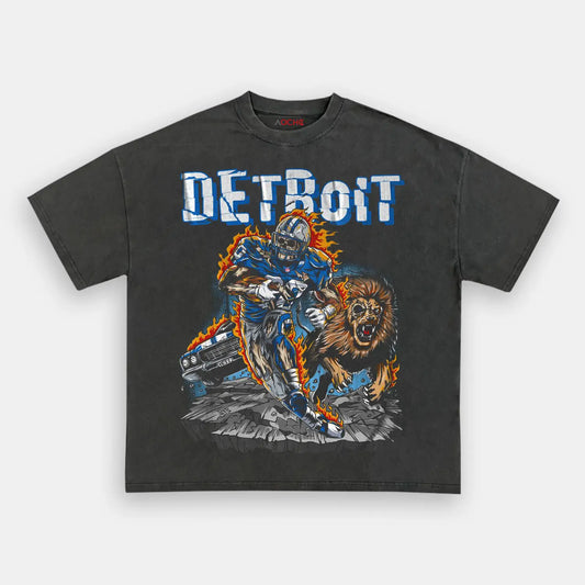 DETROIT TEE