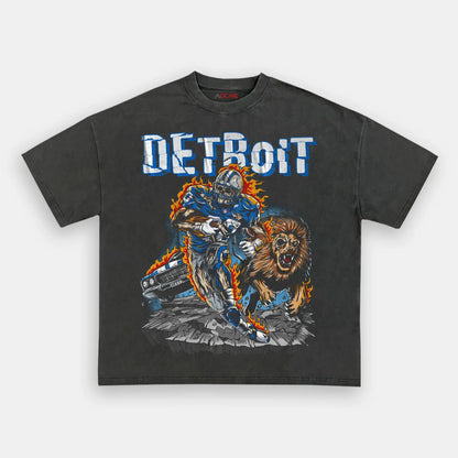 DETROIT TEE