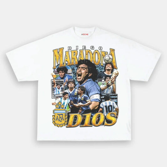 DIEGO MARADONA TEE