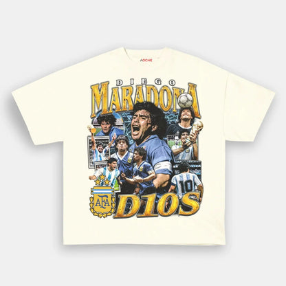 DIEGO MARADONA TEE