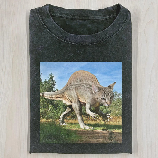 DINOCAT 3.24 T-SHIRT