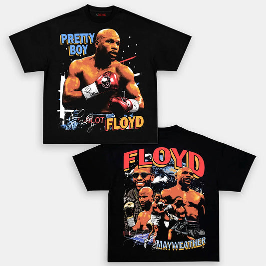 FLOYD MAYWEATHER TEE - [DS]
