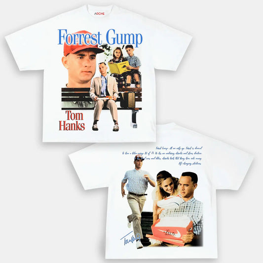 FORREST GUMP TEE - [DS]