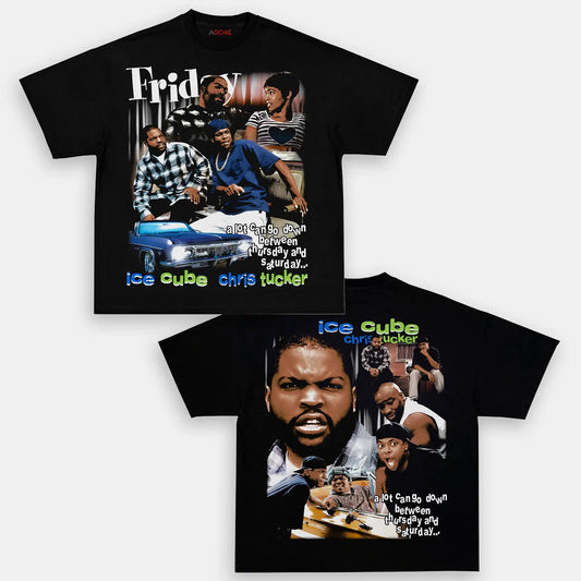 FRIDAY V2 TEE - [DS]