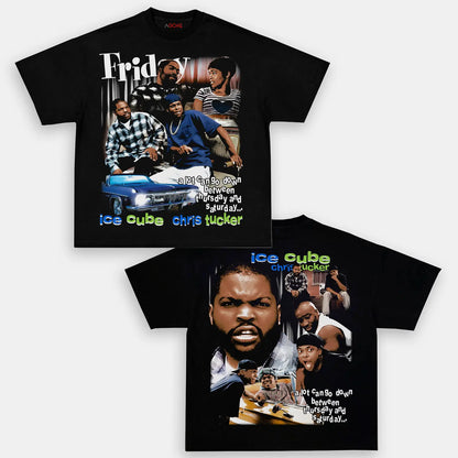 FRIDAY V2 TEE - [DS]