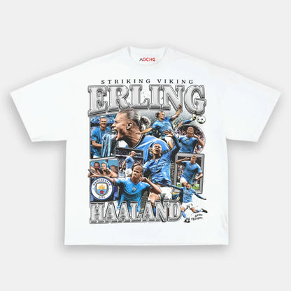 HAALAND V2 TEE