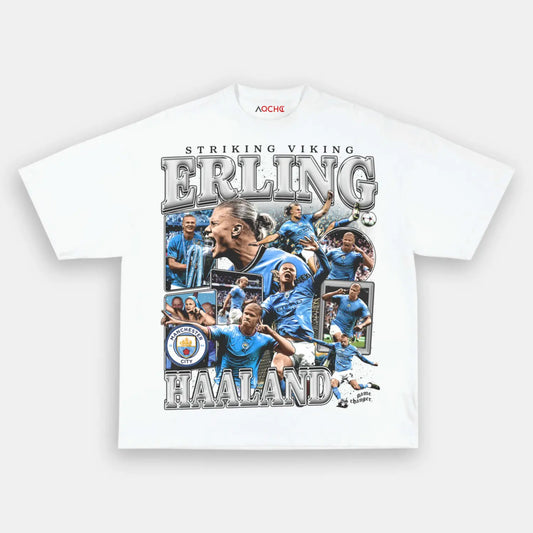 HAALAND V2 TEE