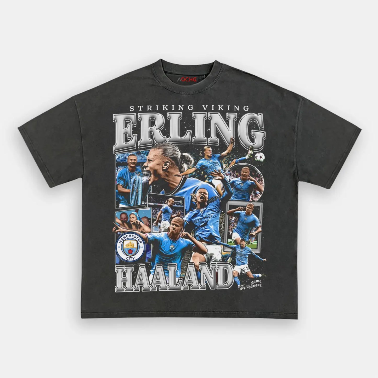 HAALAND V2 TEE