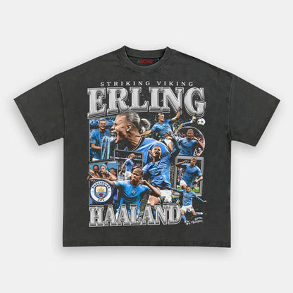 HAALAND V2 TEE