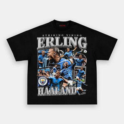 HAALAND V2 TEE