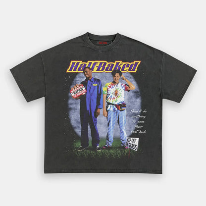 HALF BAKED V2 TEE