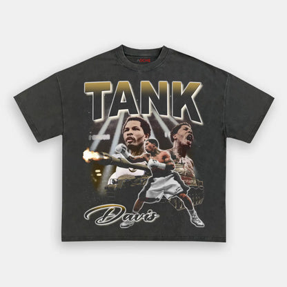 TANK DAVIS TEE