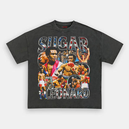 SUGAR RAY LEONARD TEE