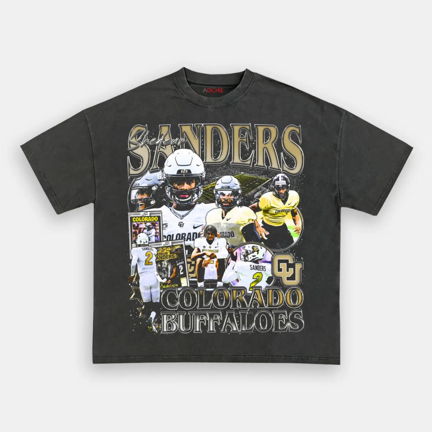 SHEDEUR SANDERS TEE