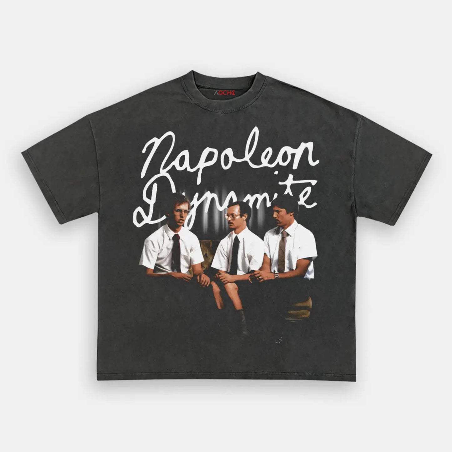 NAPOLEON DYNAMITE V2 TEE