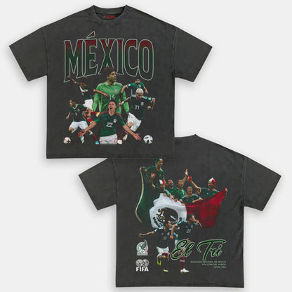 MEXICO WORLD CUP TEE - [DS]