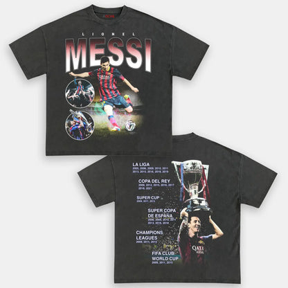 MESSI TEE - [DS]