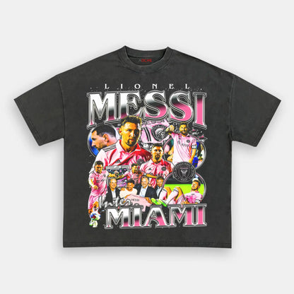 MESSI - INTER MIAMI TEE