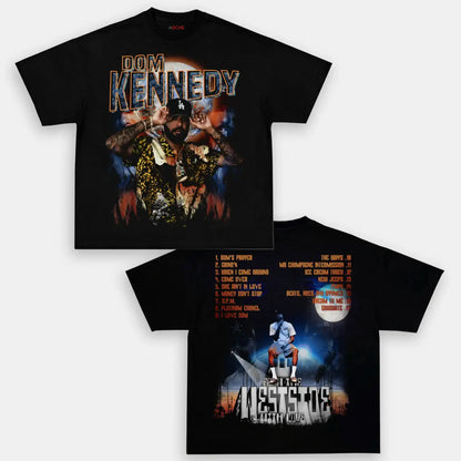 DOM KENNEDY - FTWWL2 TEE - [DS]