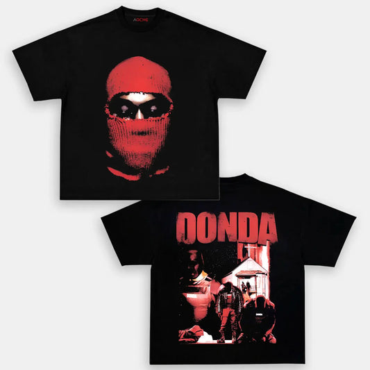 DONDA BIG FACE TEE - [DS]