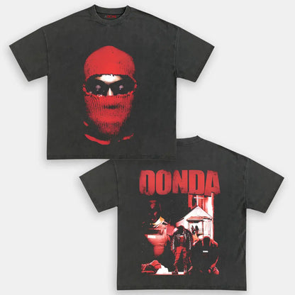 DONDA BIG FACE TEE - [DS]