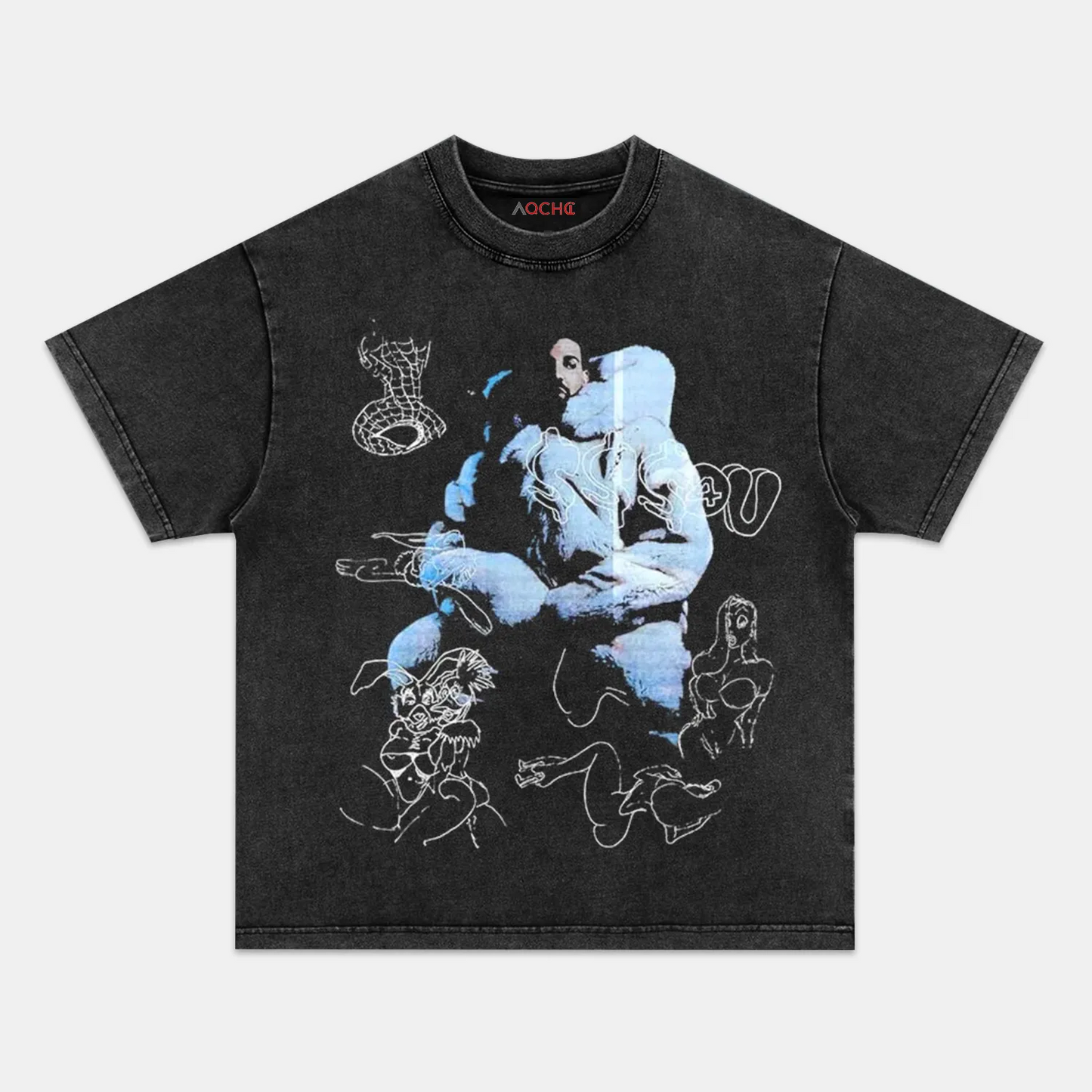 DRAKE 2025 TEE
