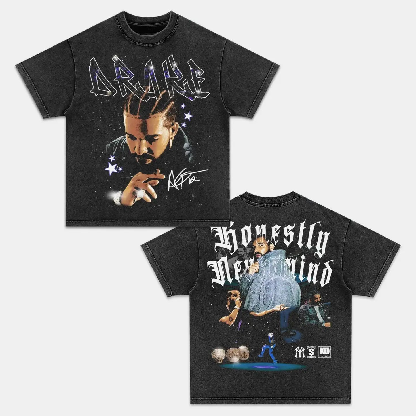 DRAKE V7 TEE
