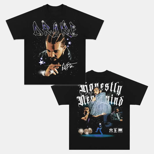 DRAKE V7 TEE