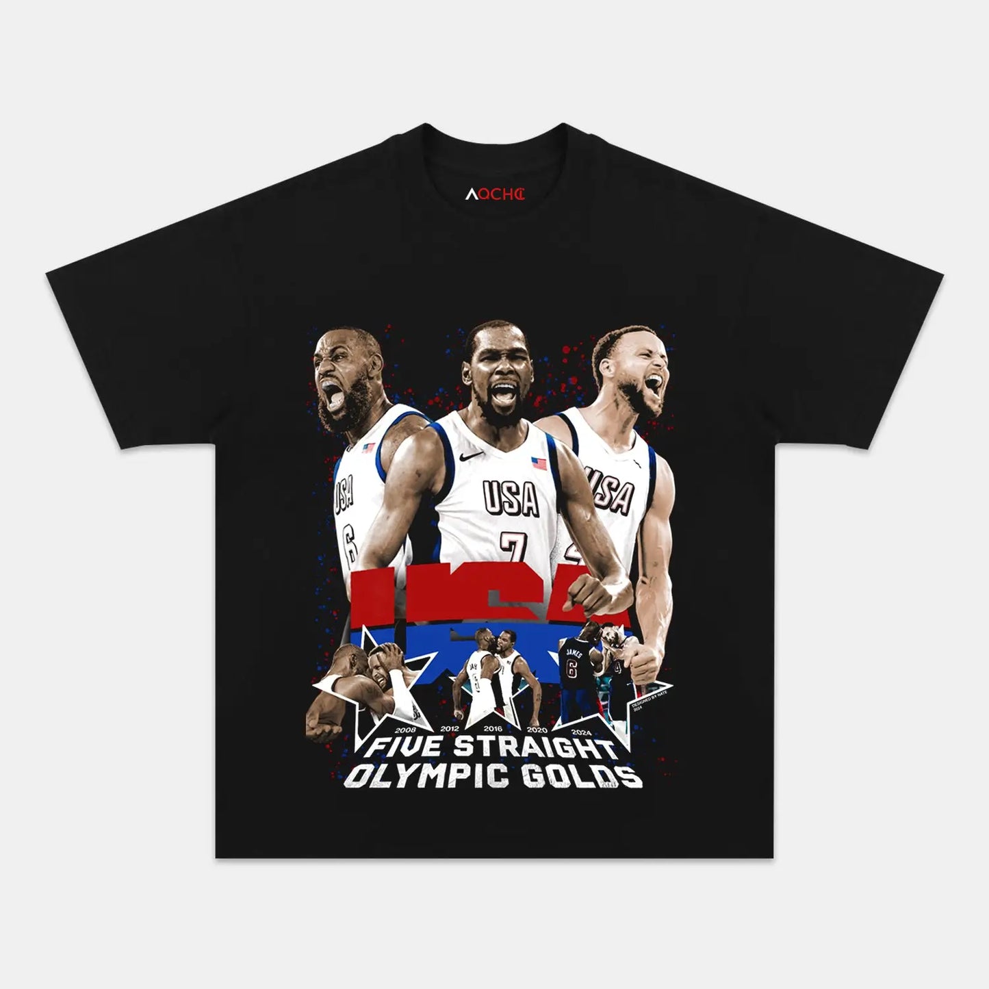 DREAM TEAM V1 TEE