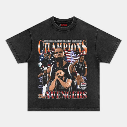 DREAM TEAM V2 TEE
