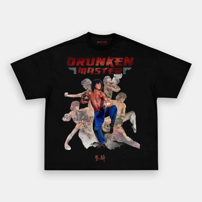 DRUNK MASTER TEE