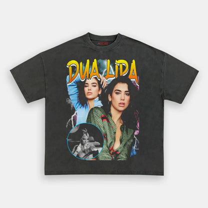 DUA LIPA A1 TEE