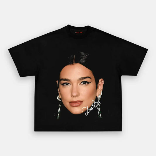 DUA LIPA BIG FACES WEAR