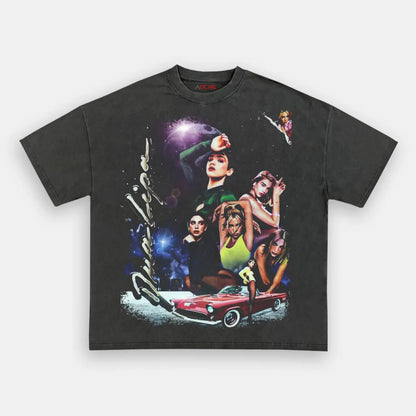 DUA LIPA FUTURE NOSTALGIA TEE 2