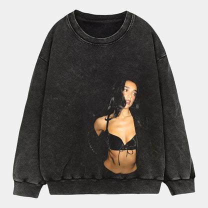 DUA LIPA QUEEN W1 WEAR
