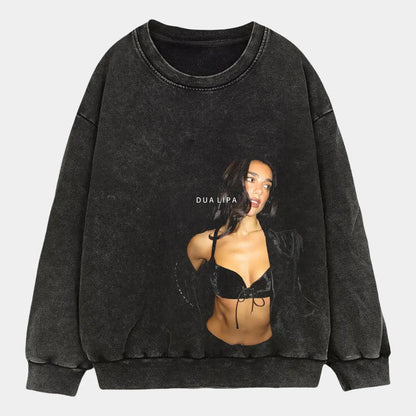 DUA LIPA QUEEN WEAR